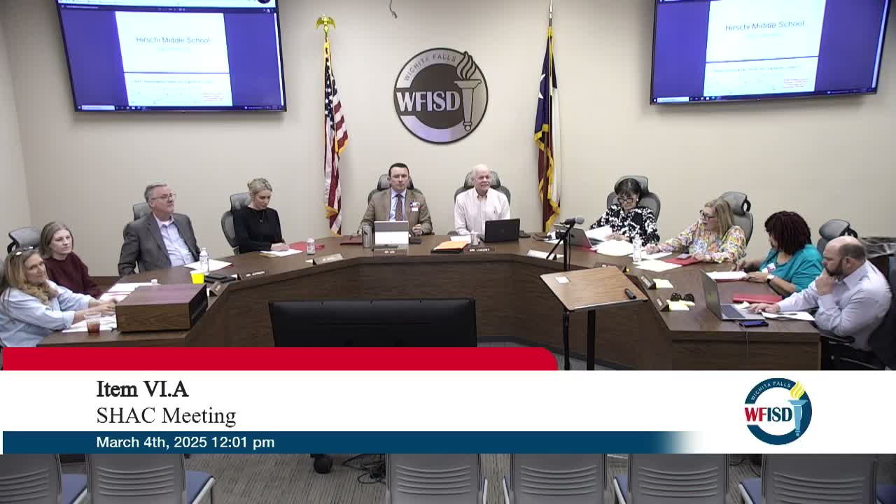 Midyear presentations: several WFISD campuses report reading gains, math remains a challenge