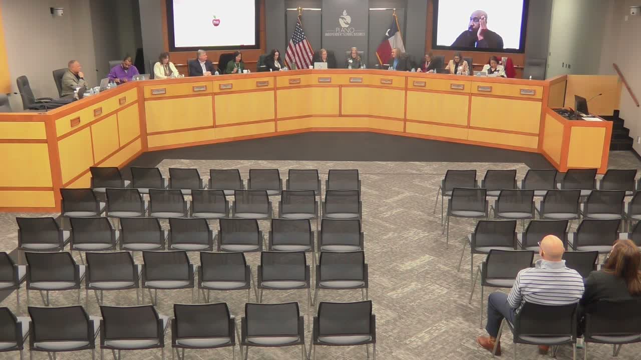 Plano ISD board unanimously approves contracts for deputy and assistant superintendents and directors