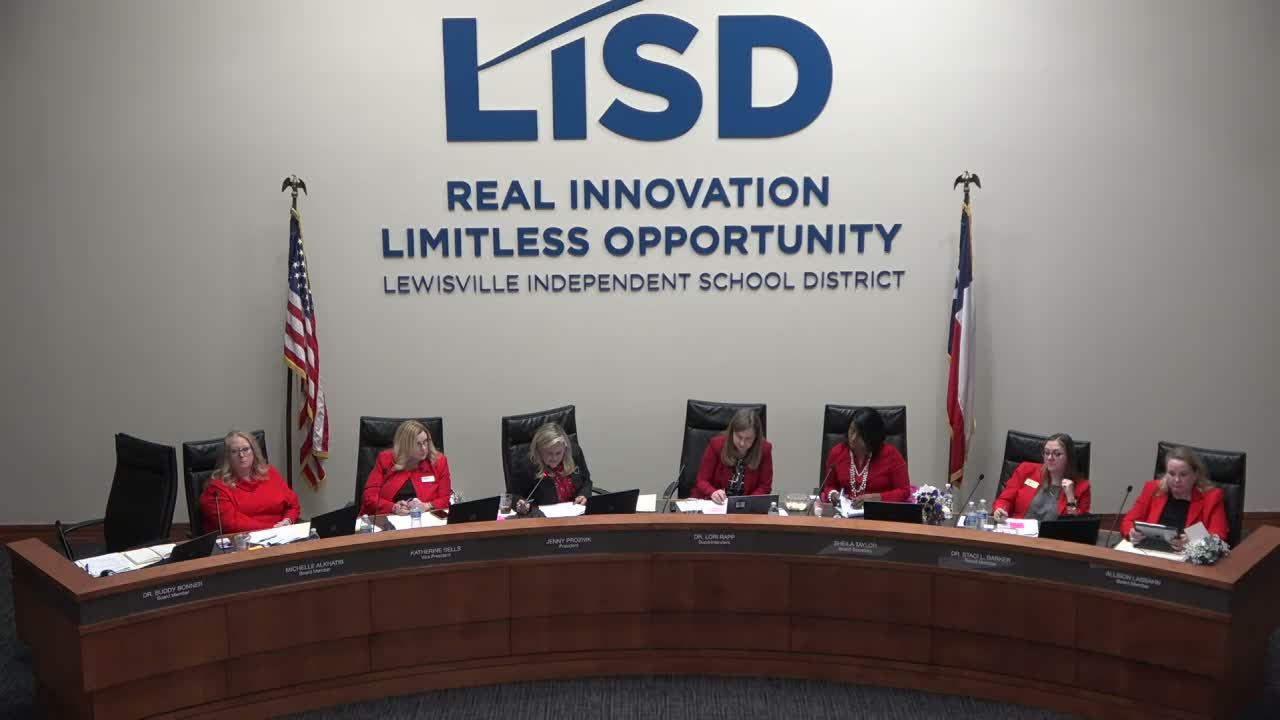 Lewisville ISD expands gifted‑identification screeners and reports added investment in GT services