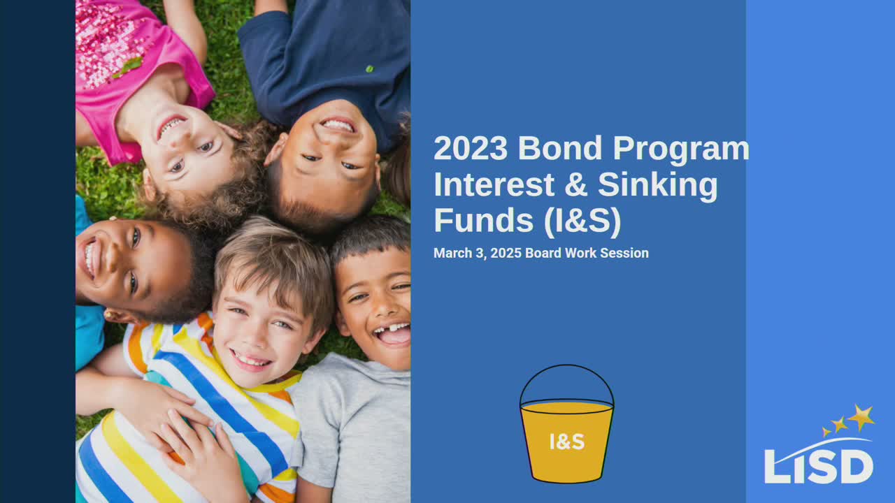 Board previews multiple GMPs tied to 2023 bond; several consent items slated for March meeting