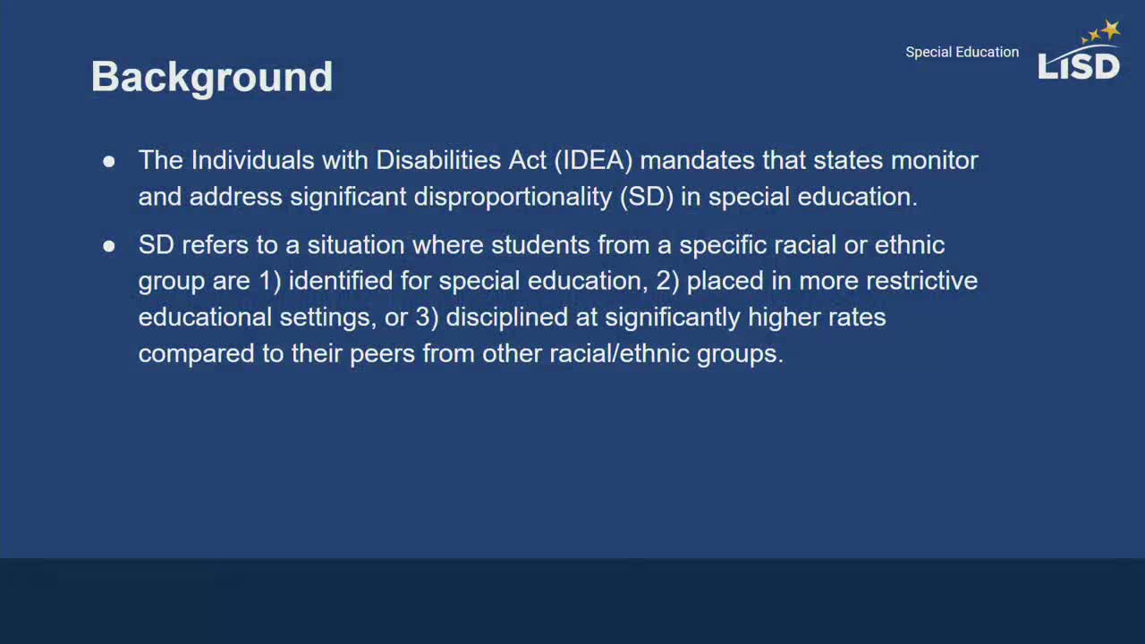 LISD outlines strategic support plan after SD3 finding for out‑of‑school suspensions