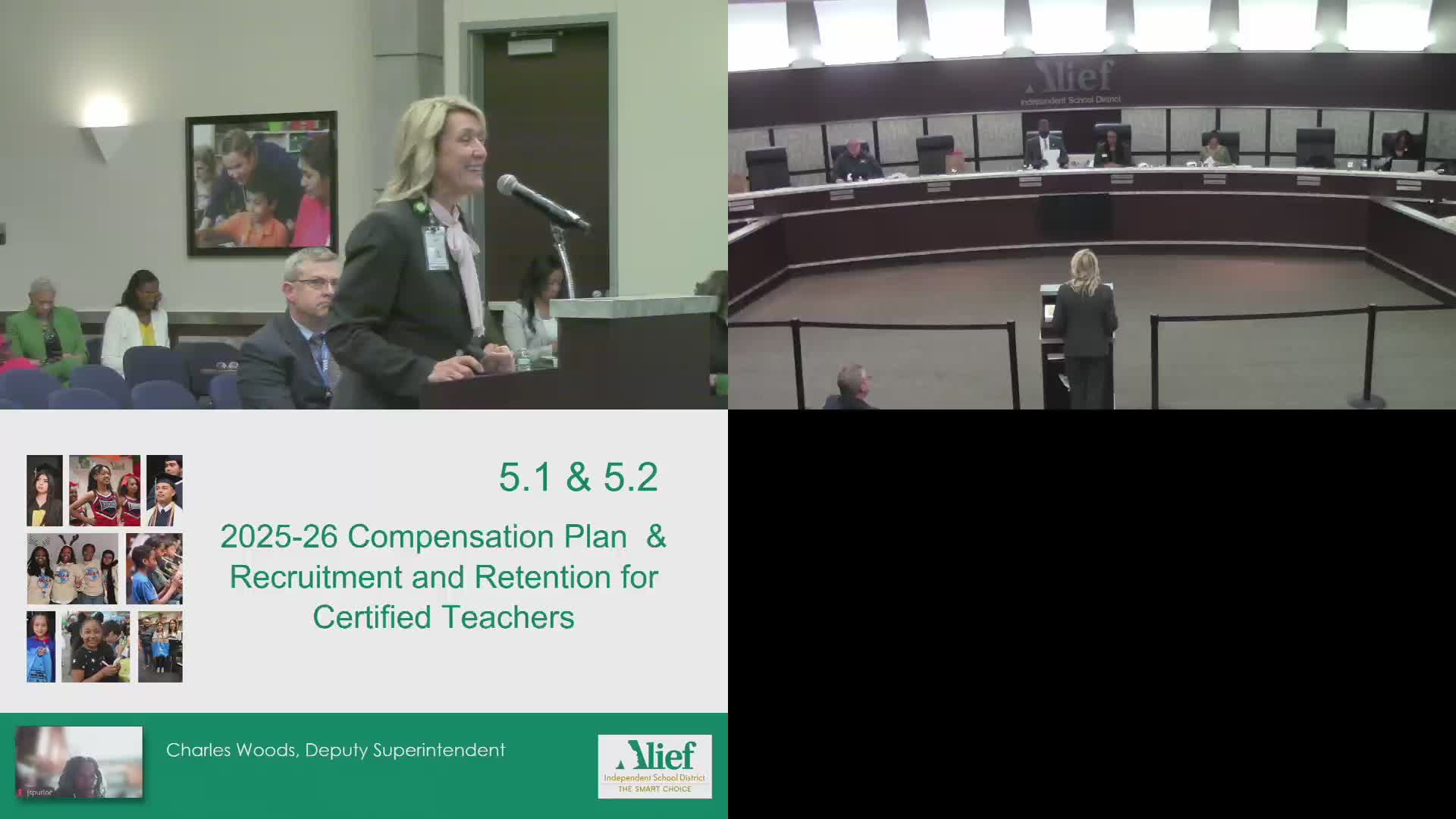 Alief ISD approves 3% midpoint raise and recruitment, retention incentives to hire certified teachers