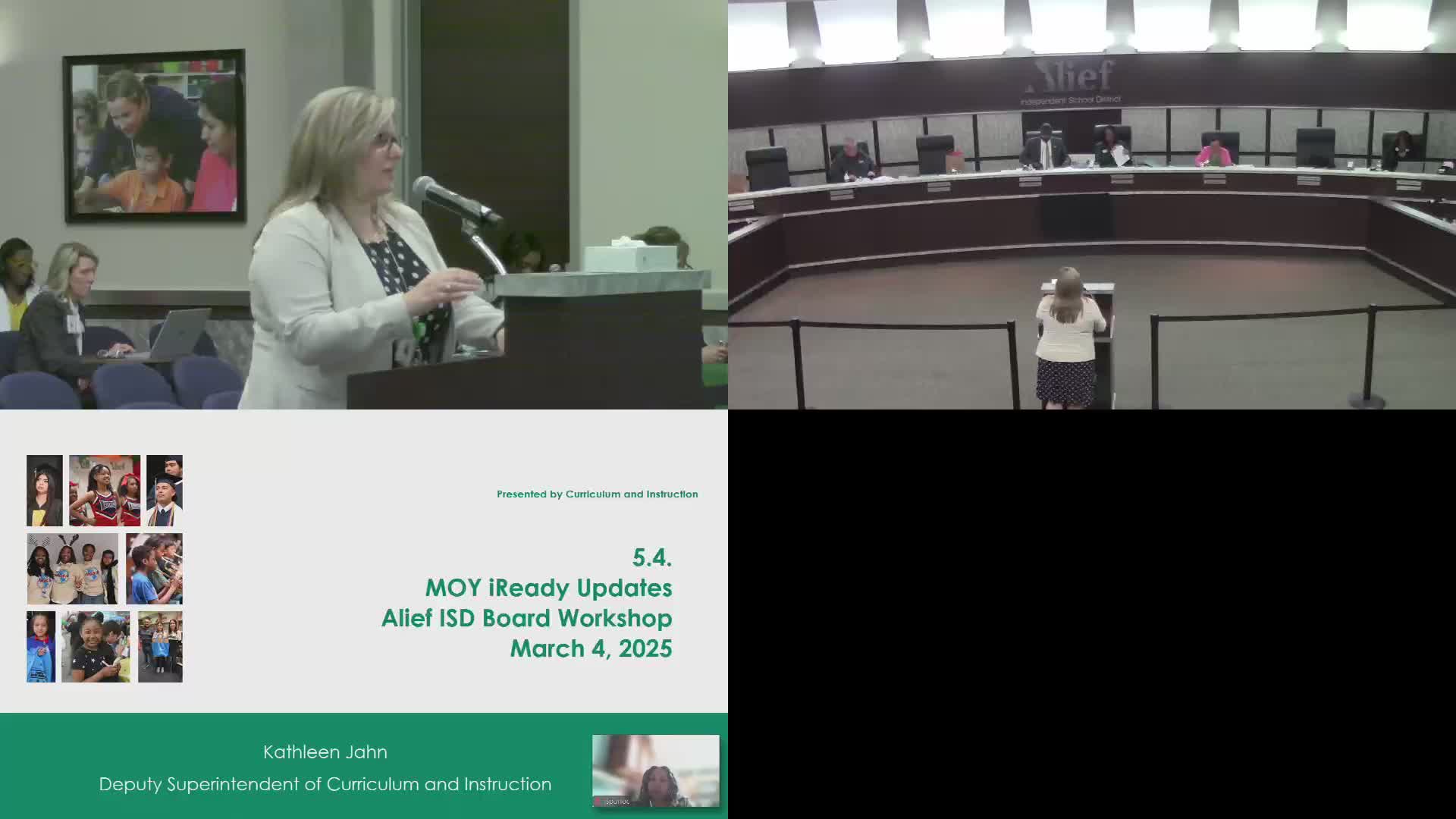 Alief ISD midyear I-Ready report shows usage correlates with growth, flags middle‑school fidelity issues