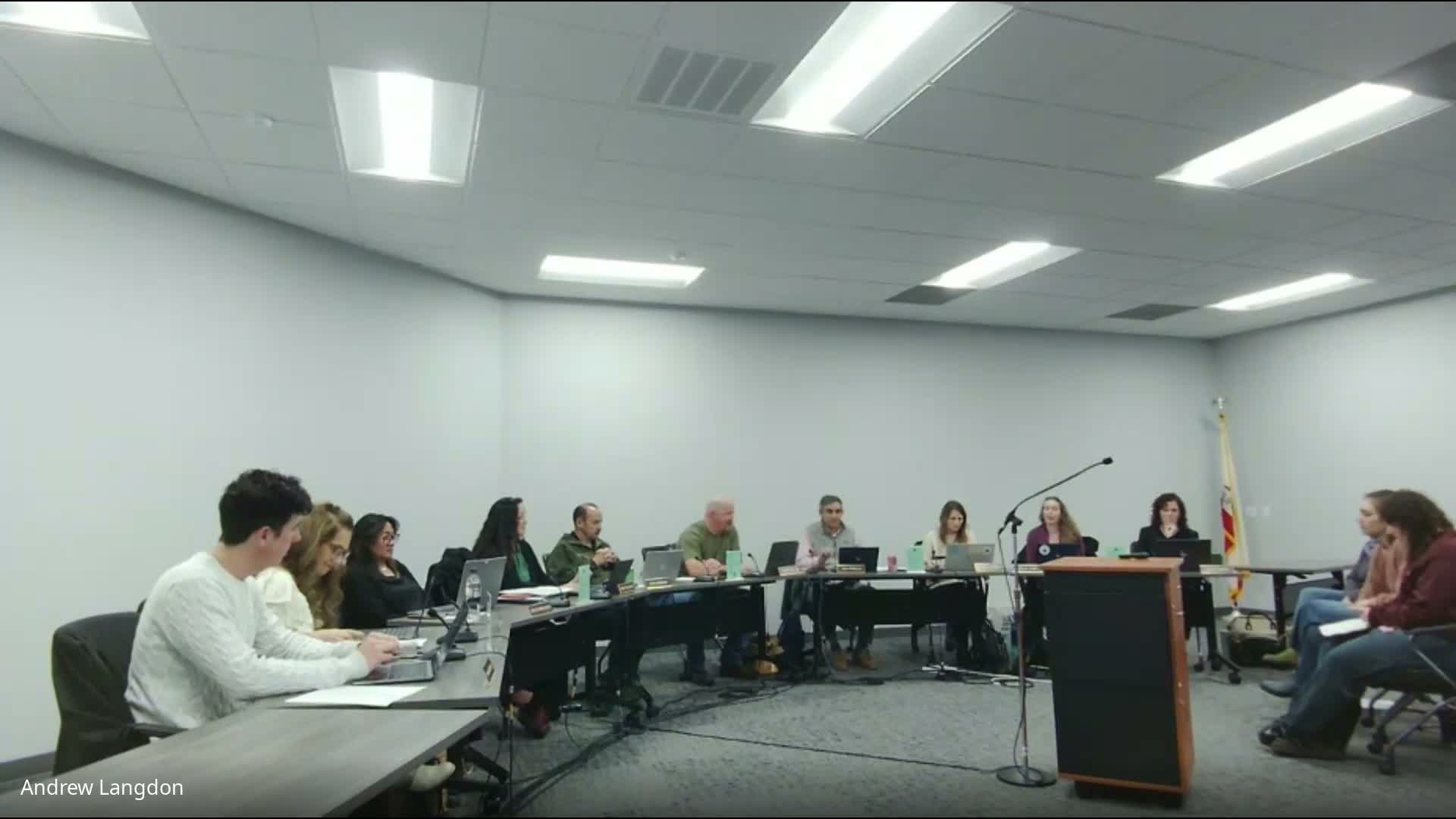 Students and coaches highlight growth in Nevada Union athletics; district plans athlete mental‑health supports