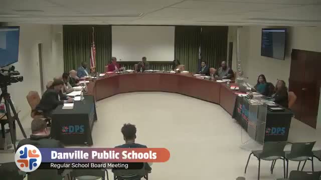 Danville Public Schools outlines textbook adoption, access and digital/hard copy policy