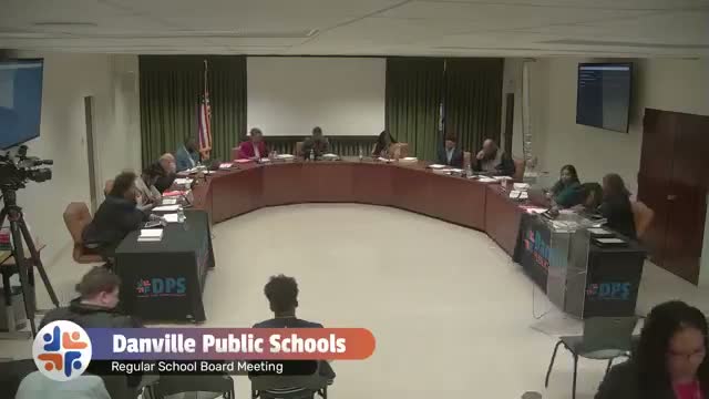 Board approves Venita McWilliams as Danville Public Schools director of finance