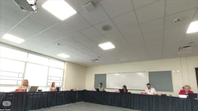 Construction update: district requests board approval of asbestos-abatement bids at special meeting