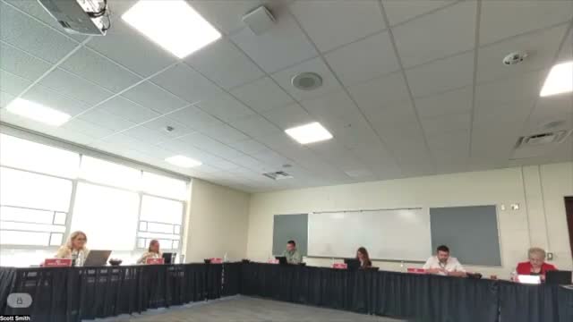 Board defers handbook revisions after questions about images and AI guidance