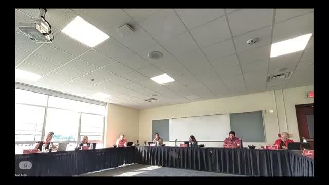 Cedar Springs board reviews 2025-26 budget outlook, explains truth-in-taxation rollback