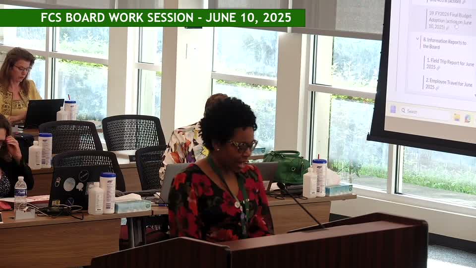 Fulton County Board adopts $2.46 billion FY2026 budget amid warnings on rising healthcare and special‑education costs