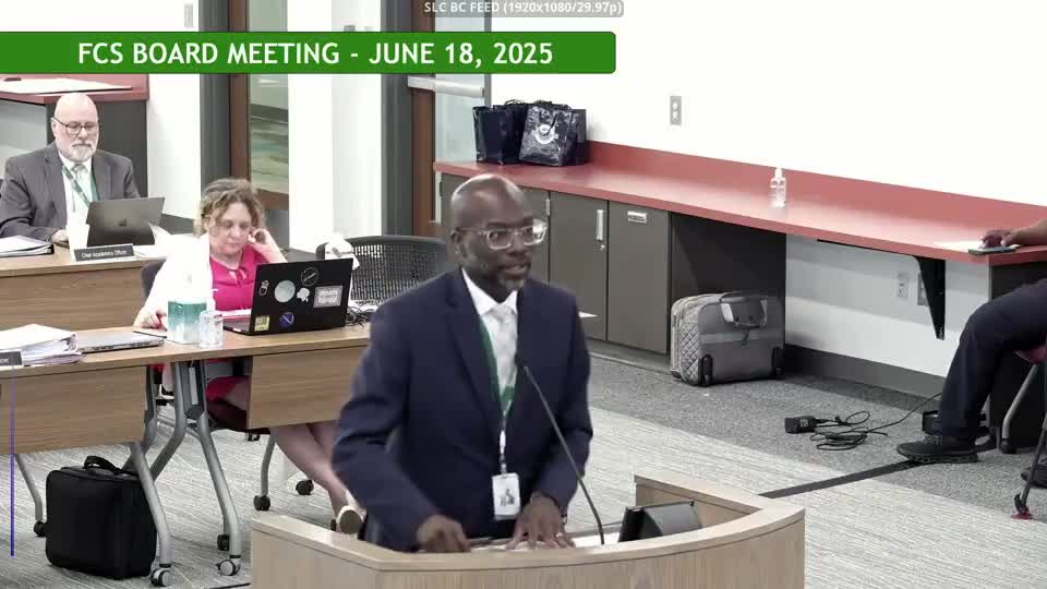 Fulton County Schools warns of shrinking fund balance; finance chief outlines $93M–$95M GLIDE plan