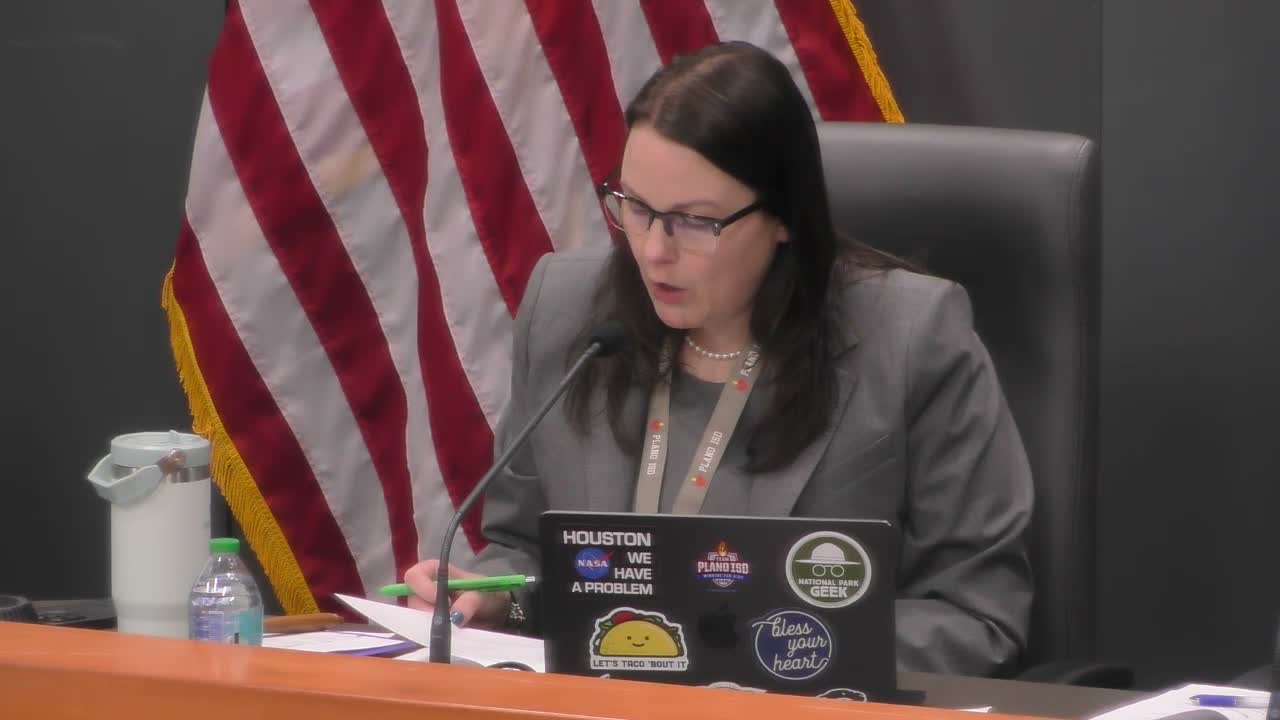 Plano ISD launches SOP initiative; over 150 standard operating procedures drafted