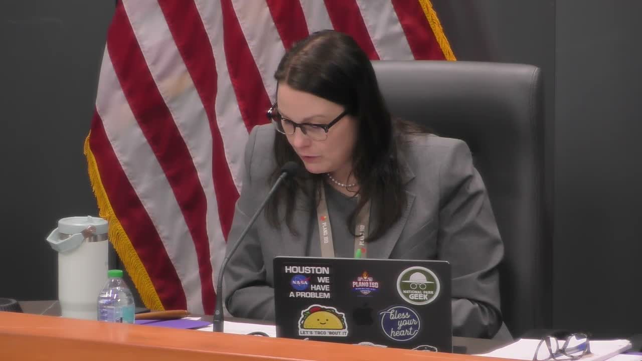 Plano ISD unveils draft Code of Civility tied to character education and PBIS