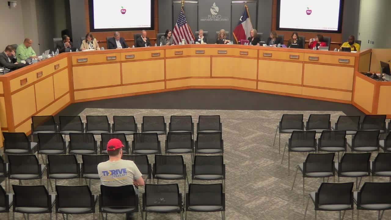 Plano ISD reorganizes leadership, approves stadium paving and demolition contracts
