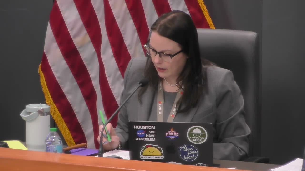 Plano ISD authorizes public notice for June budget hearing; preliminary budget shows $32.3M deficit