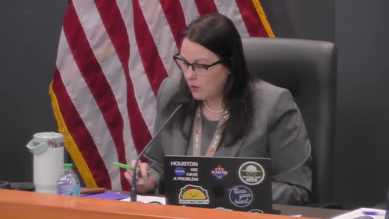 Plano ISD trustees weigh proposed compensation plan as state bills change the landscape