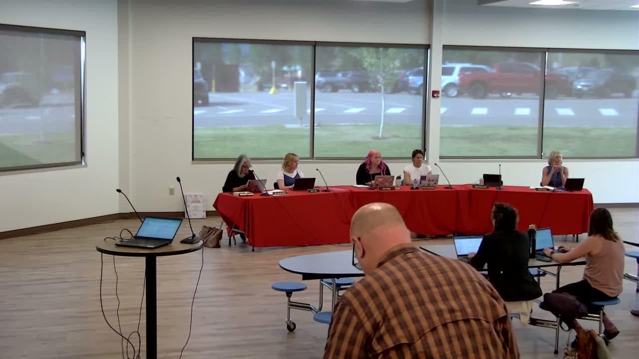 Board weighs selling Whistler parcel and advancing a 22‑unit staff housing proposal