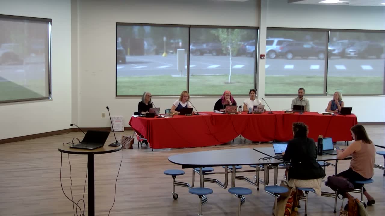 Steamboat Springs board adopts new EL‑8 school‑year calendar