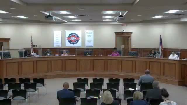 Liberty County reviews 2025 Georgia Milestones results; district cites mixed gains and declines