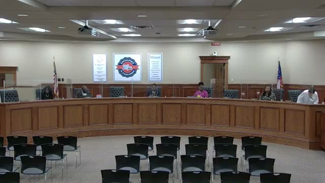 Board approves personnel recommendations; search for superintendent remains active