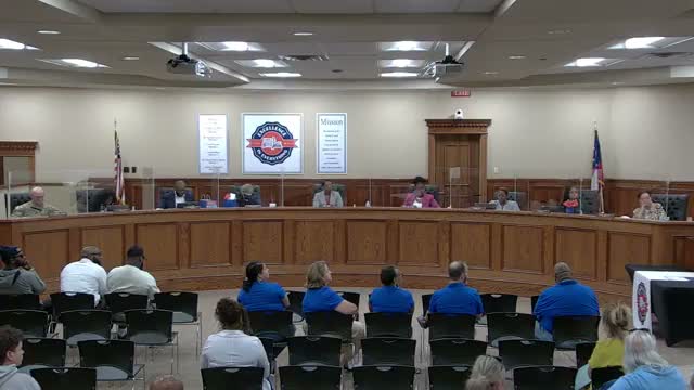 Board reviews purchase of four 78-seat buses; trustees ask about 90-passenger efficiency