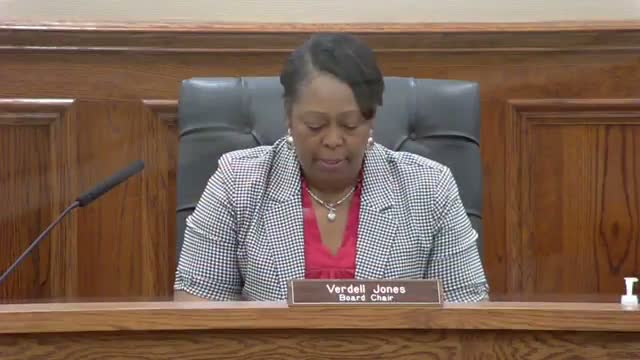 Liberty County board pauses GSBA search, names Ms. Frazier permanent superintendent through June 2026