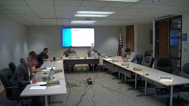 Germantown committee backs 2025–30 bus contract with Go Rightway, adds survey deadline for elementary start-time decision