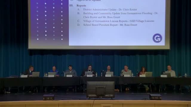 Germantown school board schedules evidentiary hearing Aug. 26 after parents rally for MacArthur principal