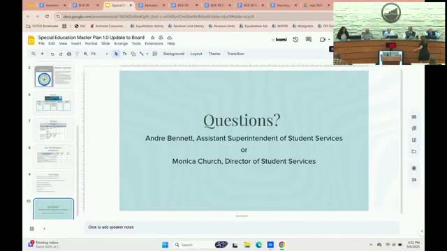 District to update elementary science report-card indicators after adopting Amplify Science