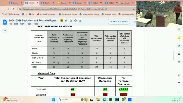 Oak Creek-Franklin board presents strategic plan emphasizing instruction, student well-being and fiscal stewardship
