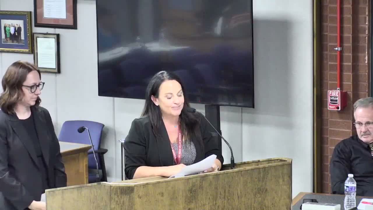 St. Vrain names Dr. Carrie McDermott chief of staff