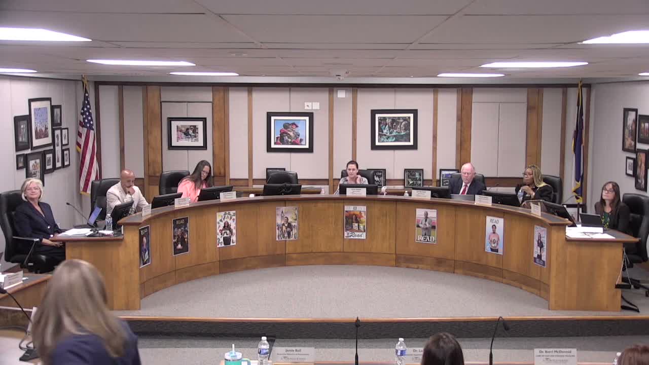 Board approves accreditation recommendations; district reports most schools in top performance categories