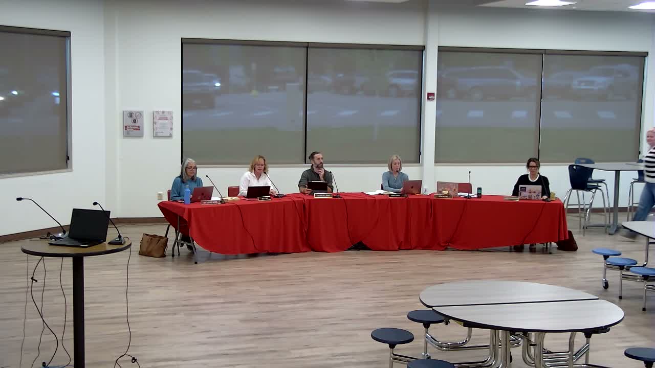 Steamboat Springs School Board adopts revised GP 19 meetings policy