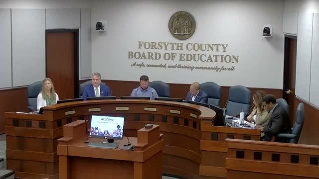 Forsyth County honors 12-year-old who performed CPR to save drowning child