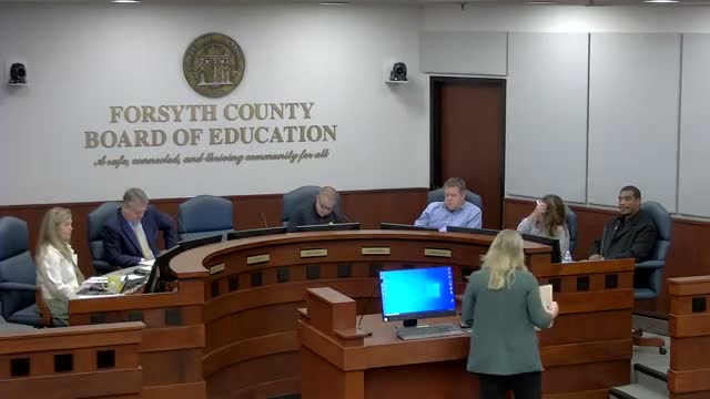 Forsyth Schools narrows RFPs for mobile alert system to meet state deadline