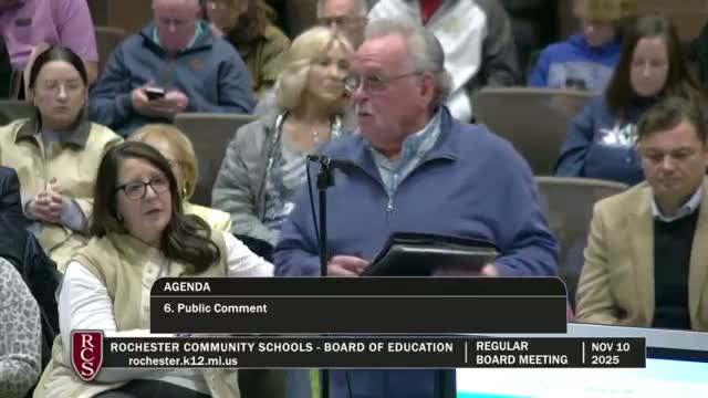 Board delays decision on former administration building to May 2026 amid community redevelopment interest